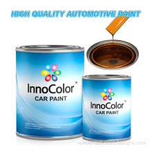 Car Paint Hot Selling Clear Coat Primer Auto